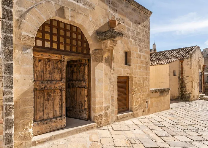 Di San Martino &Thermae RomanaeAlbergo