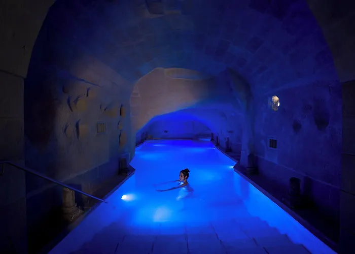 Di San Martino &Thermae RomanaeAlbergo